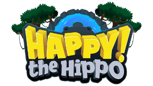 Happy! the Hippo
